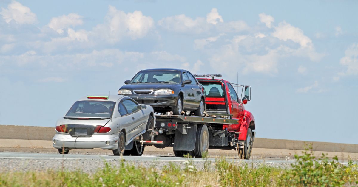 Tow Truck Near Me