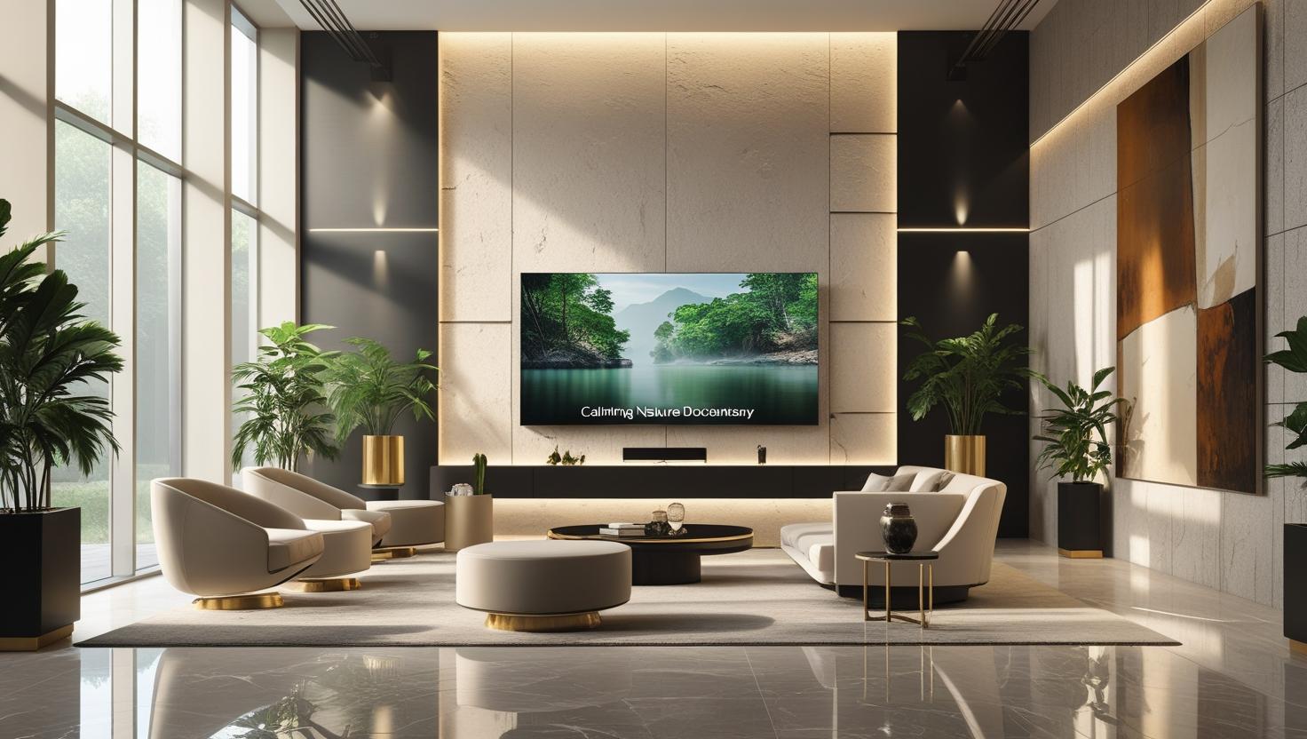 Reliable and Stylish TV Installation Options for Calgary Homes