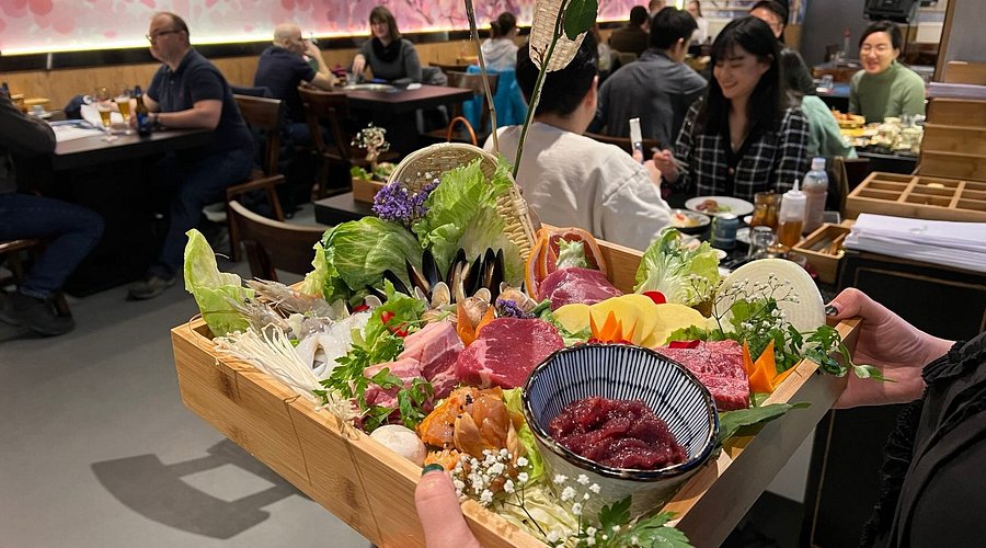 Best Korean Barbecue Dining Restaurants Inside Leipzig