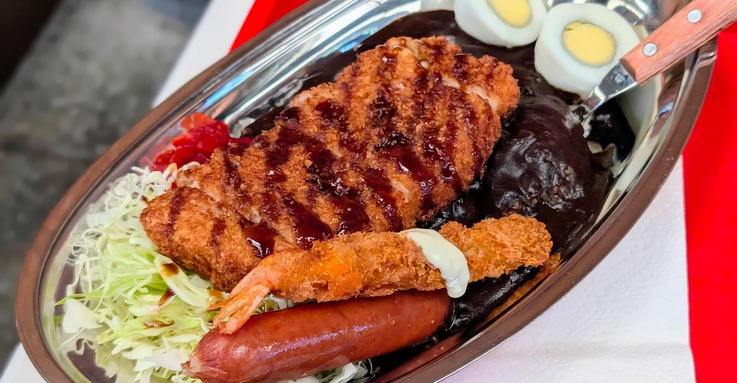 Best Japanese curry restaurants around Leipzig