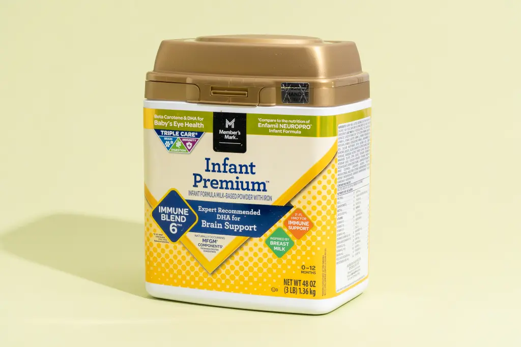 Best Baby Formula Options for Newborn Health USA