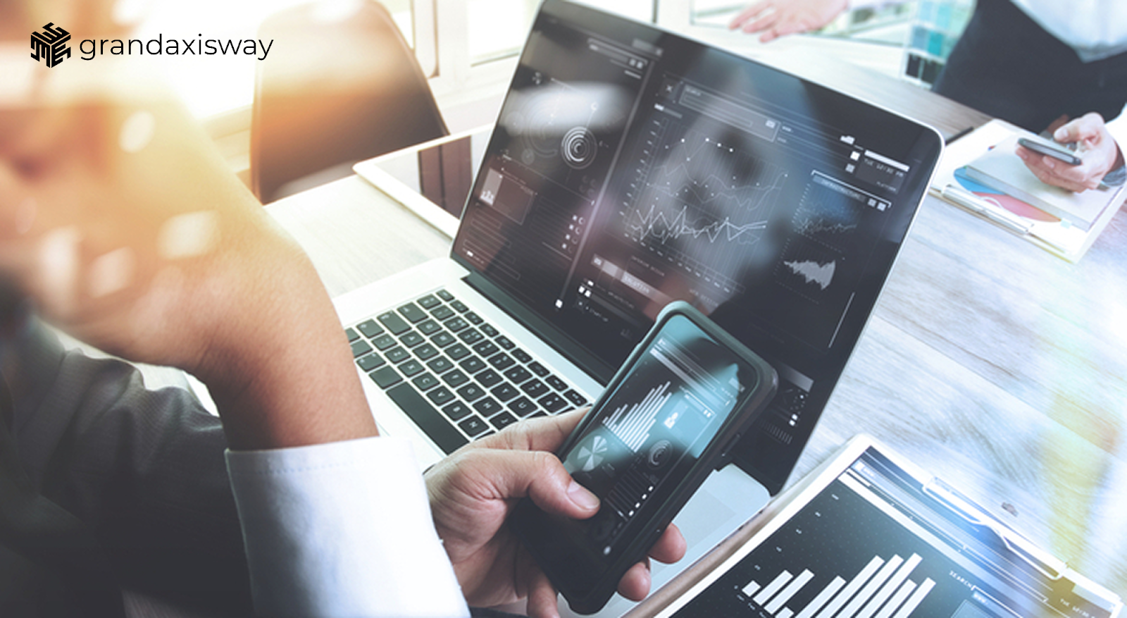 GrandAxisWay Market Outlook: BTC Liquidity Structure