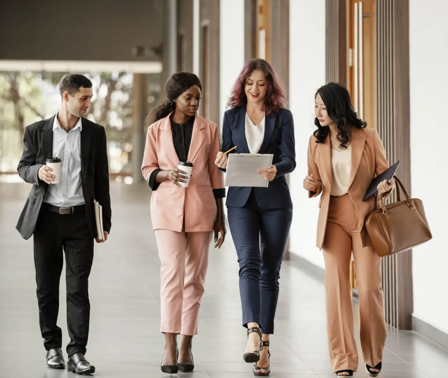 Office Wear Inspiration for Professional Stylish Appearance