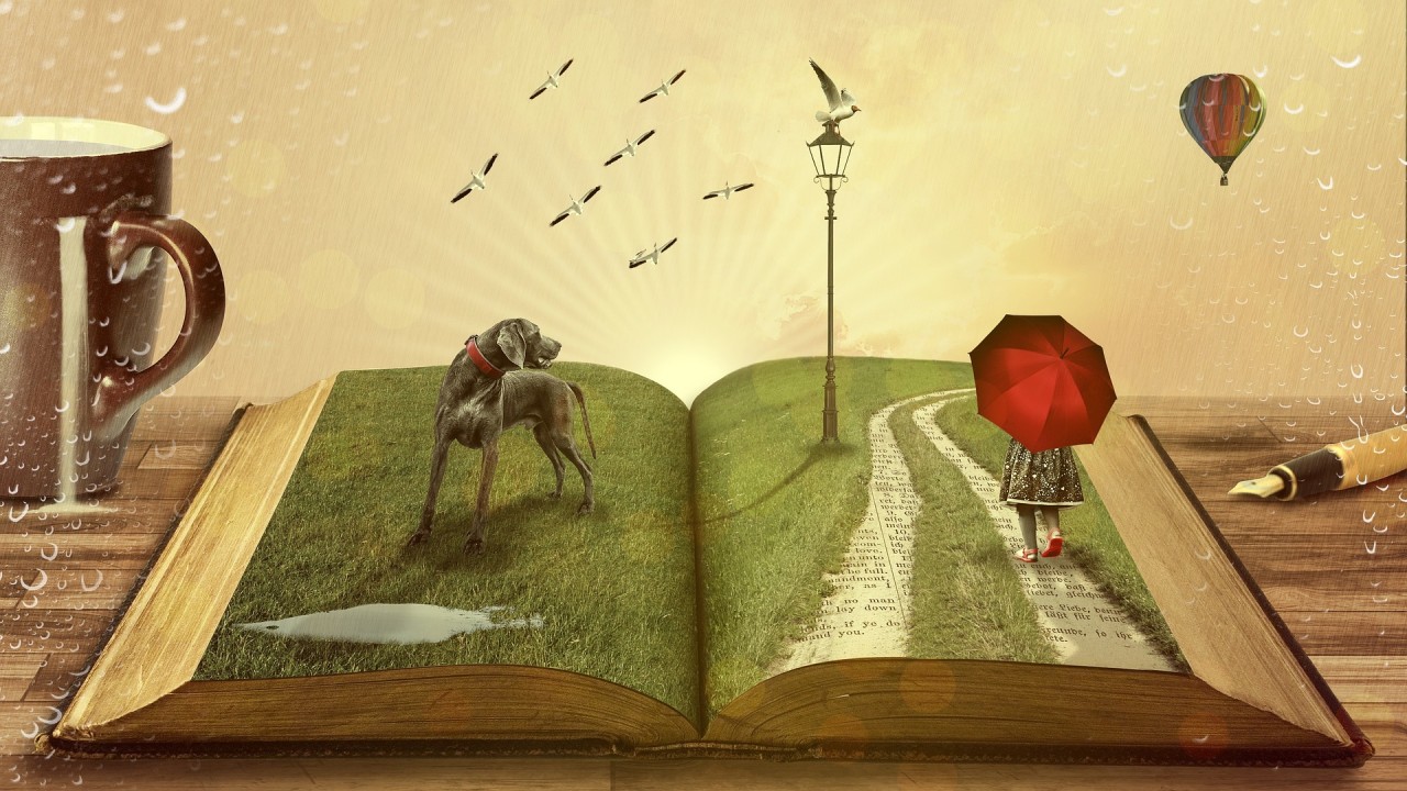 Enhancing Story Descriptions for More Immersive Reading