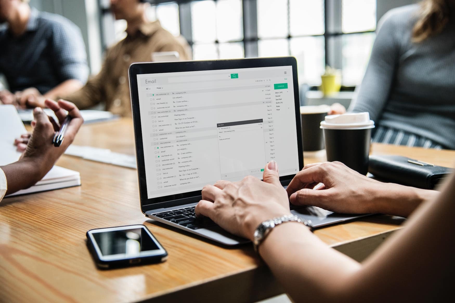 Business Email Marketing for Better Customer Engagement