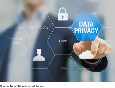 Data Privacy Laws for Online Information Security