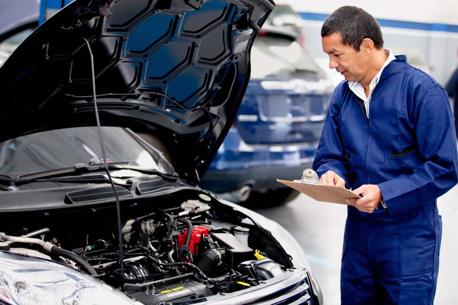 Automotive Safety Checks for Reliable Daily Transportation