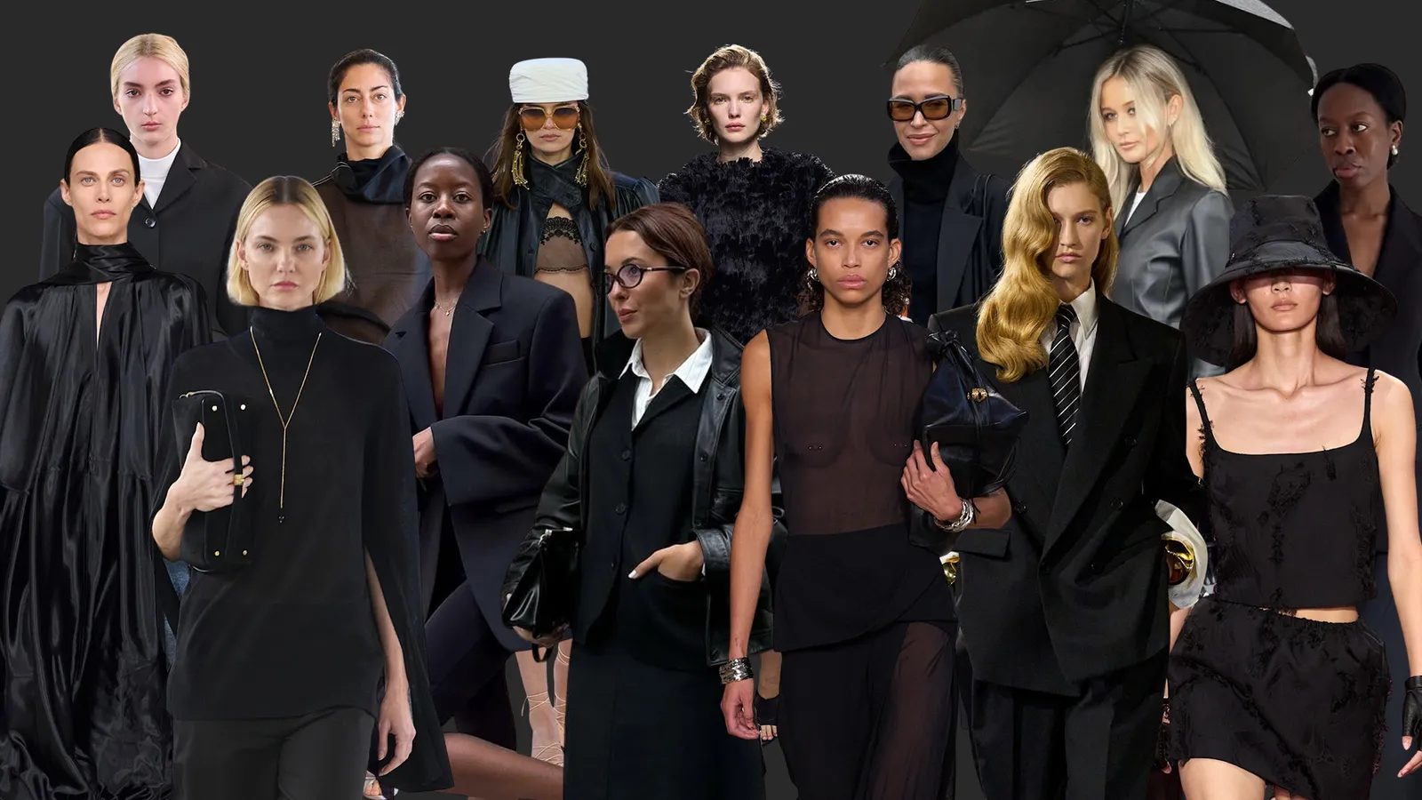 Black Outfit Styling for Timeless Fashion Appeal