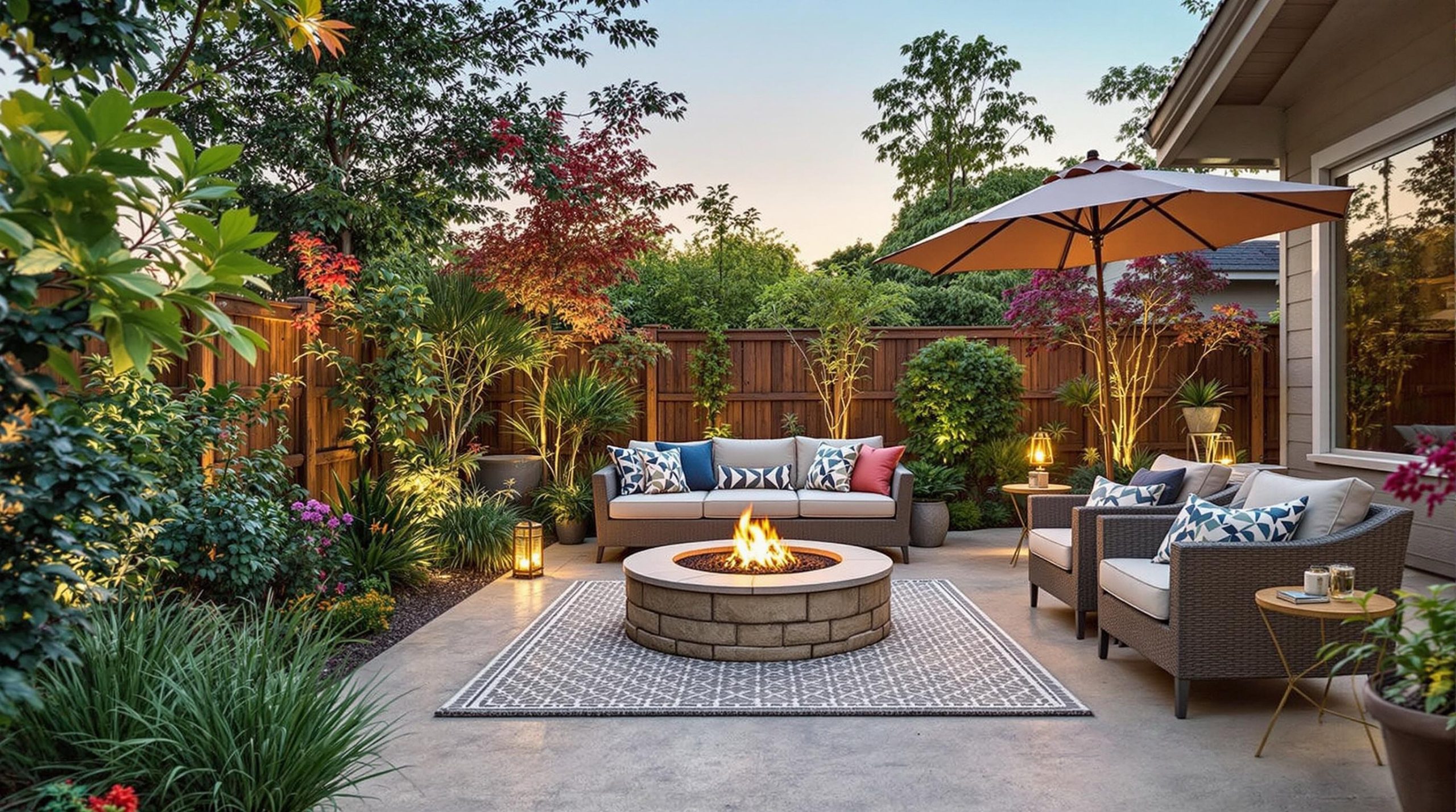 Backyard Landscaping Tips for Beautiful Outdoor Spaces