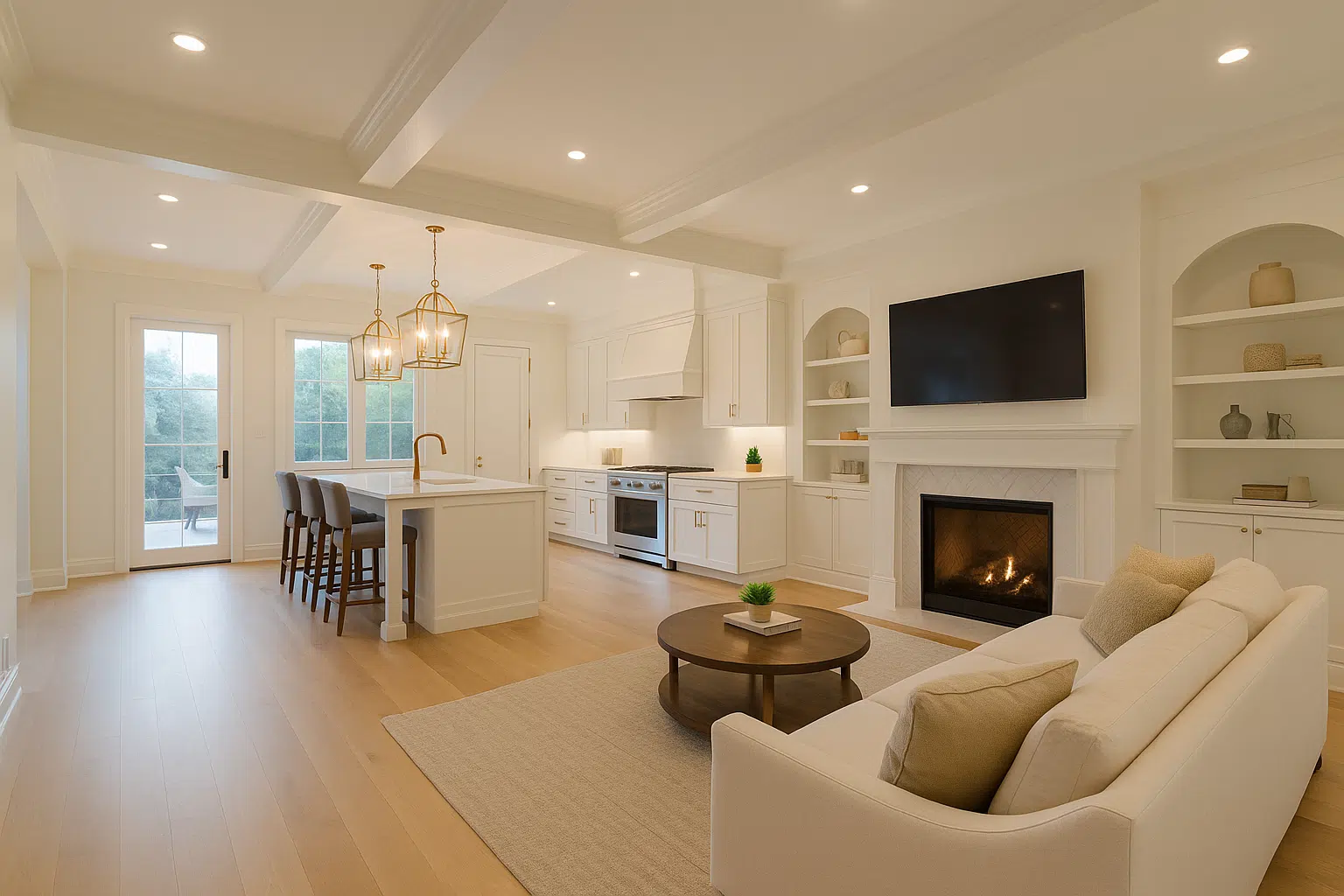 Home Improvement Tips for Better Interior Functionality