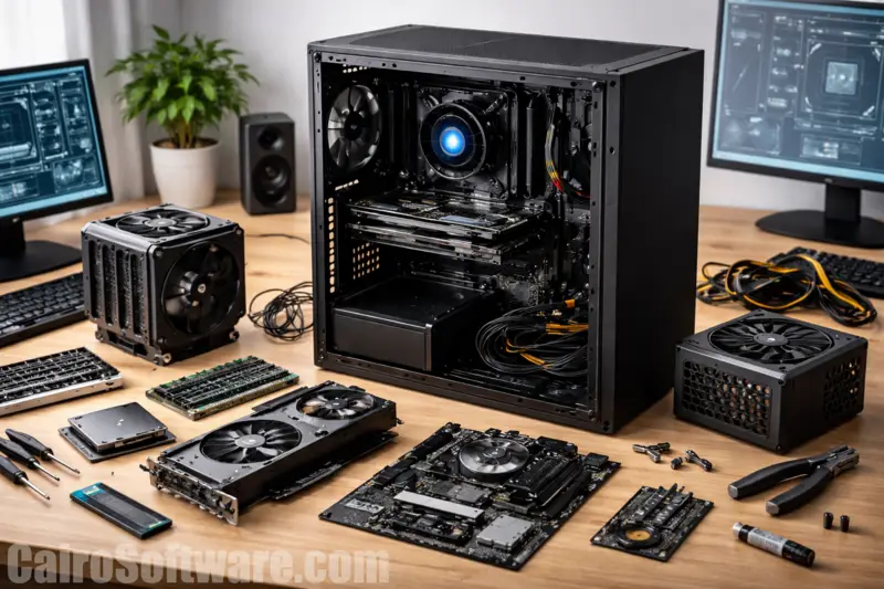 Computer Hardware Basics for Better Technology Understanding