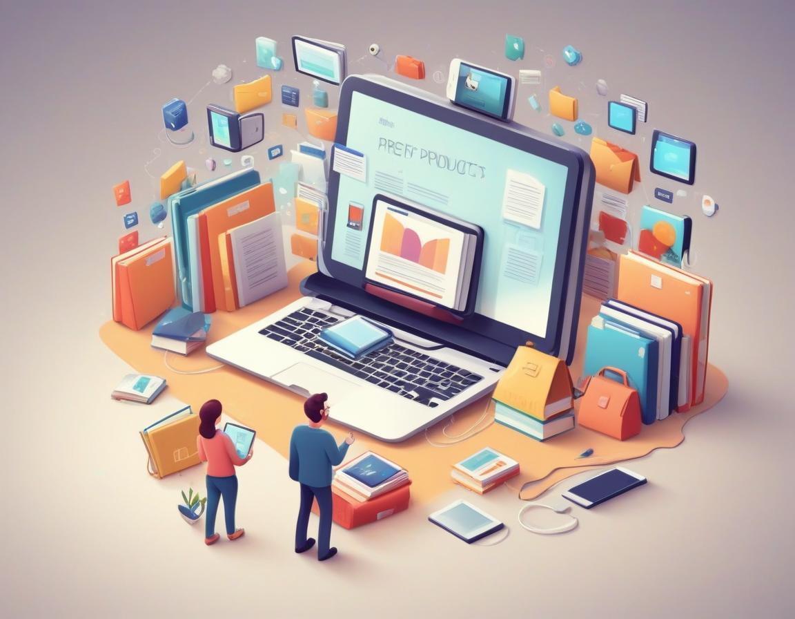 Producing Clear User Instructions for Digital Products