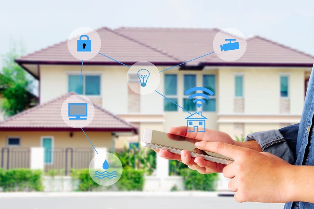 Smart Device Integration for Connected Home Convenience