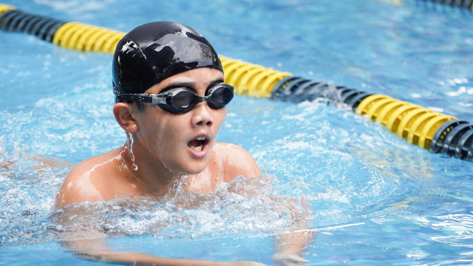 Swimming Breathing Methods for Better Water Endurance